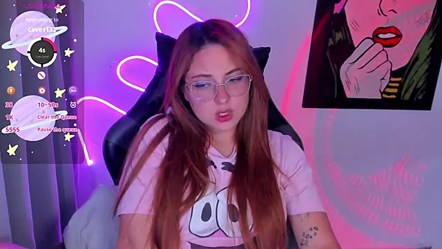 izyzys baker online show from March 8, 3:17 am