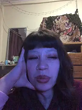 Fo0xybby online show from August 8, 3:08 am
