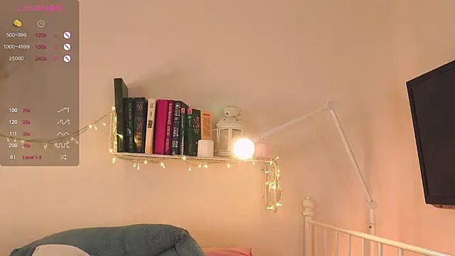 NeonShine online show from December 5, 1:47 am