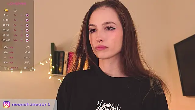 NeonShine online show from December 8, 8:41 am