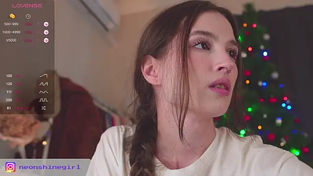 NeonShine online show from December 29, 4:59 am