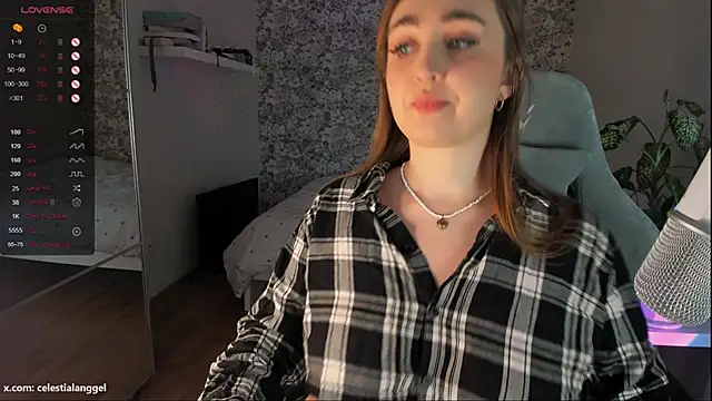 celestialanggel online show from February 11, 1:20 pm