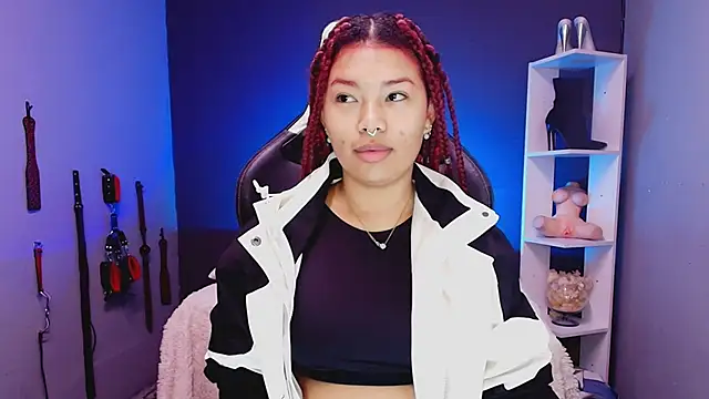 JadaRoberts online show from December 1, 12:10 pm