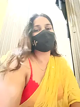 indianliza online show from March 17, 9:13 pm