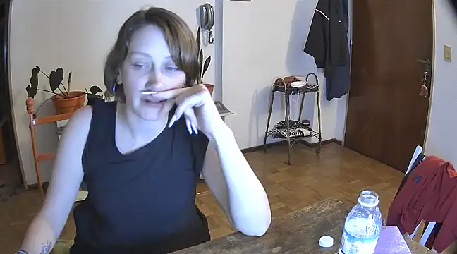 Snapshot of stupid_babybird chatting on December 29, 5:10 am stupid babybird online show from December 29, 5:10 am