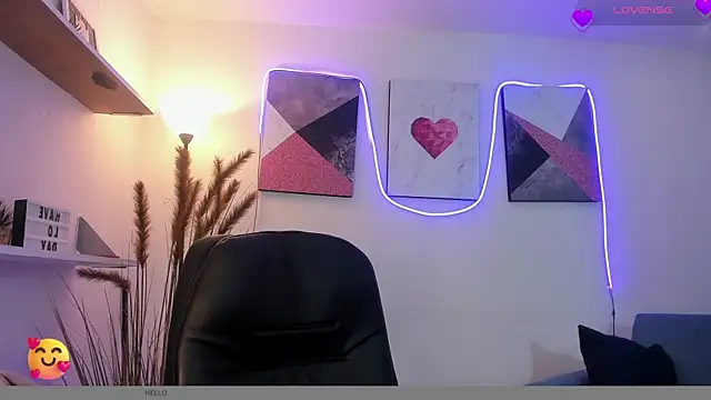 lanna bx online show from February 8, 7:05 pm