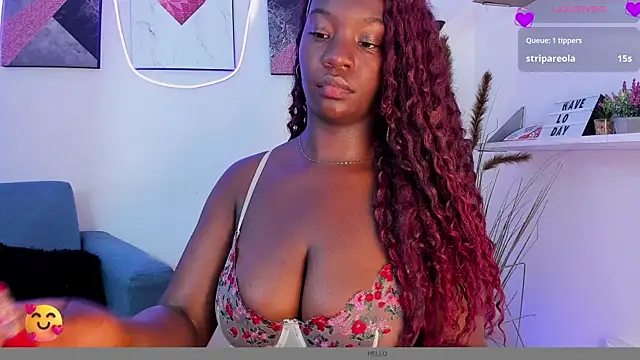 lanna bx online show from February 21, 10:15 pm