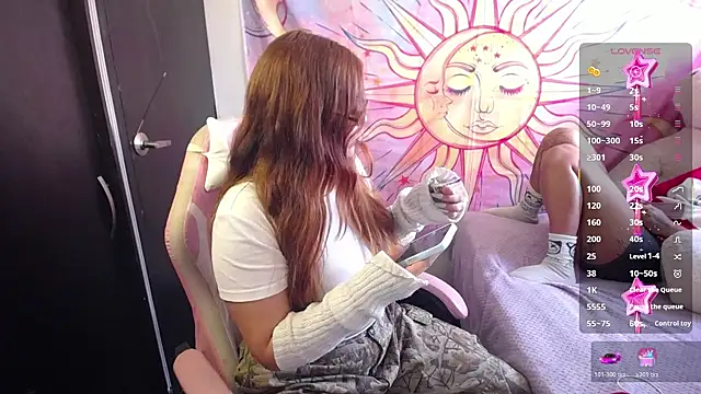 Snapshot of sara_winehouse1 chatting on February 9, 1:48 pm sara winehouse1 online show from February 9, 1:48 pm