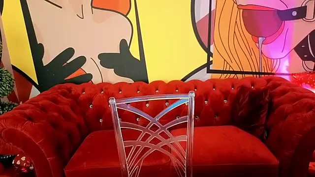 RosieMoons online show from February 27, 8:20 pm