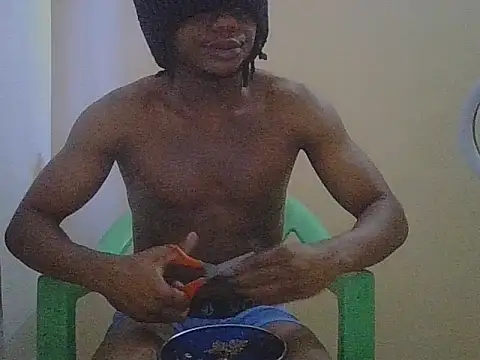 Snapshot of Samir4123 chatting on February 2, 3:49 am Samir4123 online show from February 2, 3:49 am