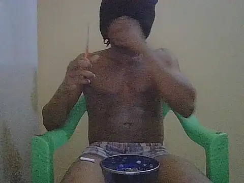 Snapshot of Samir4123 chatting on February 2, 8:18 pm Samir4123 online show from February 2, 8:18 pm