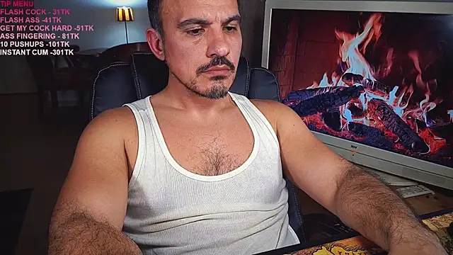 Snapshot of officeman7 chatting on March 10, 5:39 pm officeman7 online show from March 10, 5:39 pm