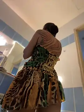 IzanamiTime online show from January 1, 1:04 am