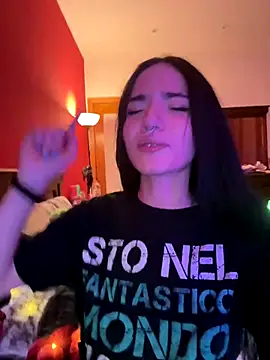 ShannonShanny online show from December 6, 10:19 pm