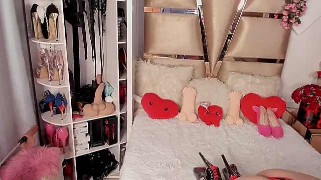 Nikole66  online show from February 5, 1:15 am