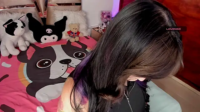 Nikole66  online show from March 13, 1:56 am