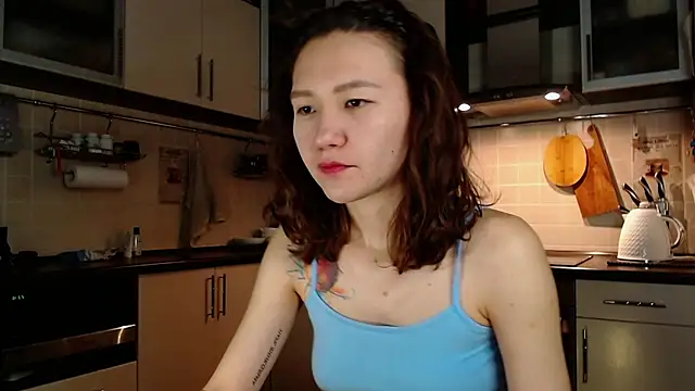 Snapshot of Kelly_Yon chatting on December 10, 8:16 pm Kelly Yon online show from December 10, 8:16 pm