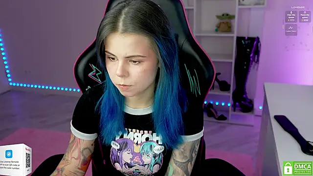 Latex Kitty online show from November 11, 11:54 am