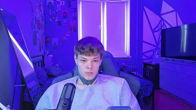 DENIS HERE online show from March 13, 12:35 pm