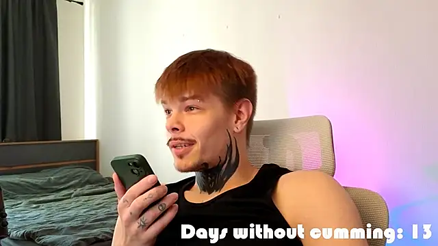 DENIS HERE online show from March 11, 11:05 am