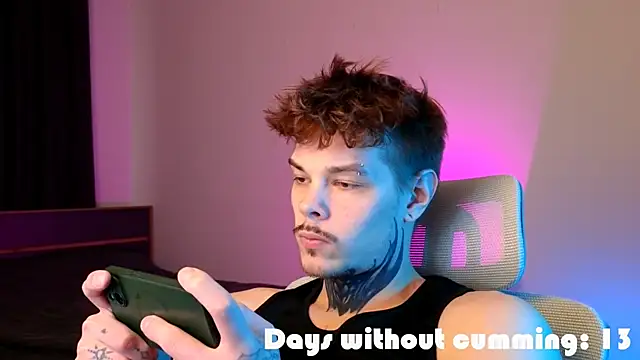 DENIS HERE online show from March 12, 3:07 pm