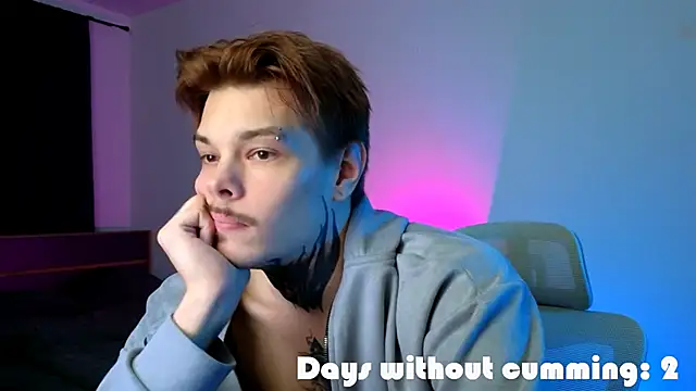 DENIS HERE online show from March 21, 12:15 am