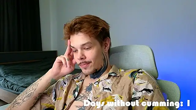 DENIS HERE online show from April 7, 4:13 am