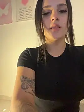 violet-333 online show from February 28, 6:09 pm