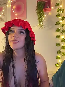 violet-333 online show from March 6, 3:08 pm