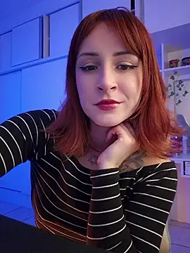 Snapshot of Ahrya_ chatting on June 11, 10:19 pm Ahrya online show from June 11, 10:19 pm