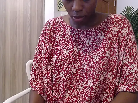 black   ghodess online show from April 14, 5:35 am