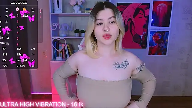 cutie mili online show from February 27, 11:41 am