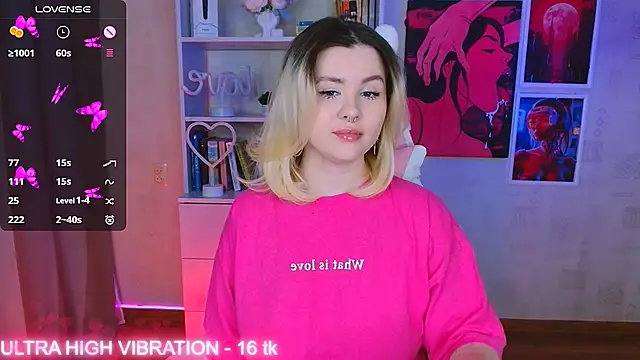 cutie mili online show from March 7, 6:46 am