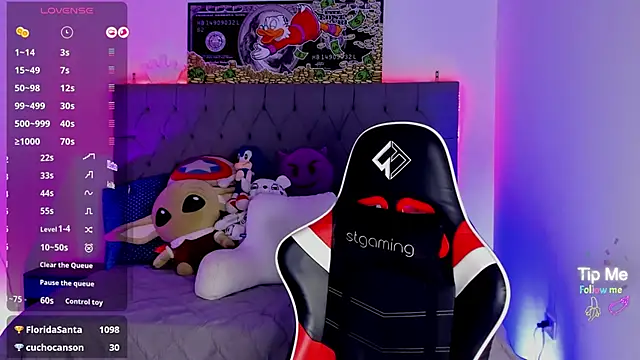 thomklein online show from December 7, 10:28 pm