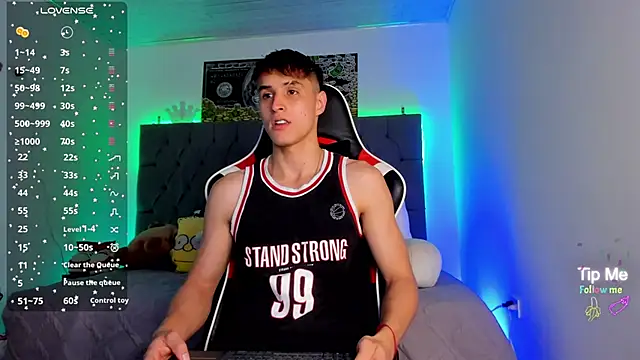 thomklein online show from January 8, 7:03 pm