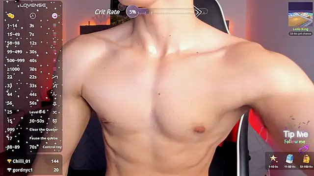 thomklein online show from March 7, 9:38 pm