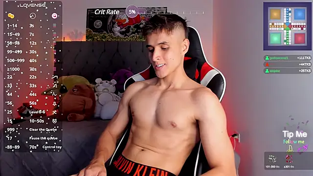 thomklein online show from March 8, 12:44 am