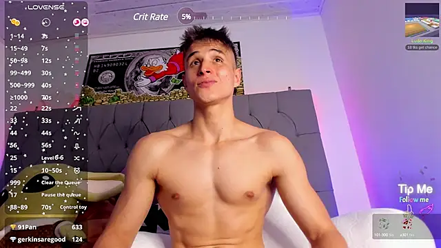 thomklein online show from March 10, 10:24 pm