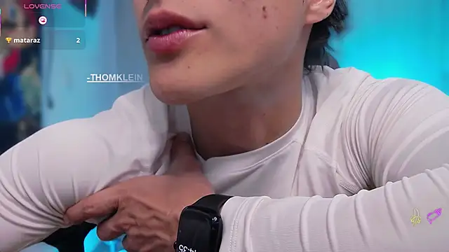 thomklein online show from September 8, 7:35 pm