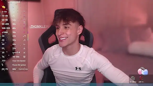 thomklein online show from September 24, 8:01 pm