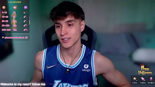 thomklein online show from October 6, 7:44 pm