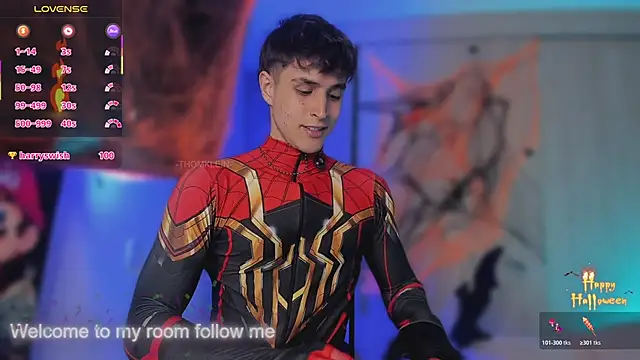 thomklein online show from November 1, 7:49 pm