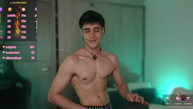 thomklein online show from November 25, 9:15 pm