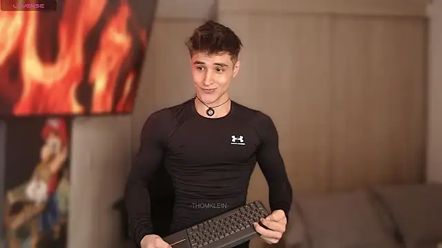 thomklein online show from February 23, 7:44 pm