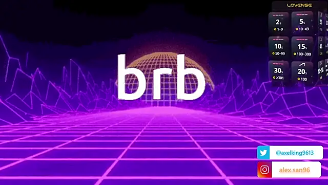 Snapshot of AxelKing1326 chatting on October 22, 11:15 pm AxelKing1326 online show from October 22, 11:15 pm