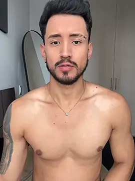 AxelKing1326 online show from March 29, 5:24 pm