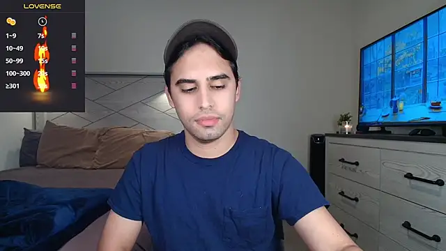 thonylewys online show from October 20, 1:17 am