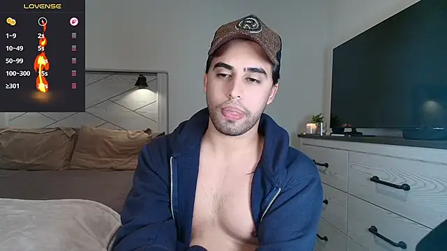 thonylewys online show from October 24, 10:39 pm