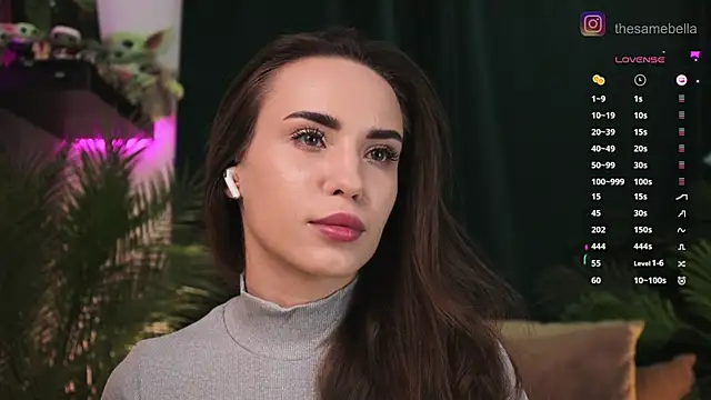 BabyYoda- online show from September 25, 8:23 pm