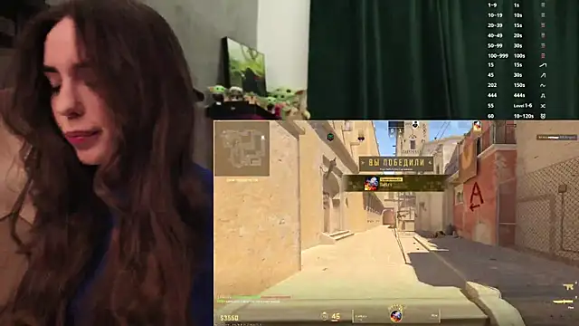 BabyYoda- online show from March 8, 10:13 pm